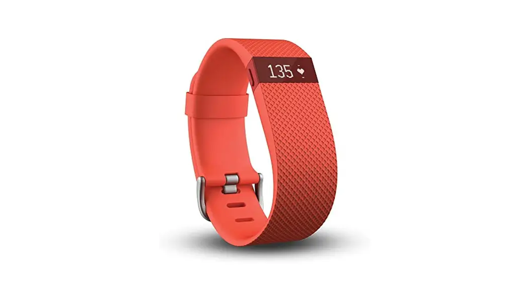 Fitbit 127-1046-01 B Charge Hr Wireless Activity Wristband User Manual