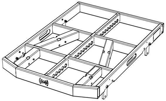Montarbo 1702F000528 115-118 Flybar Earth PRO - Fig