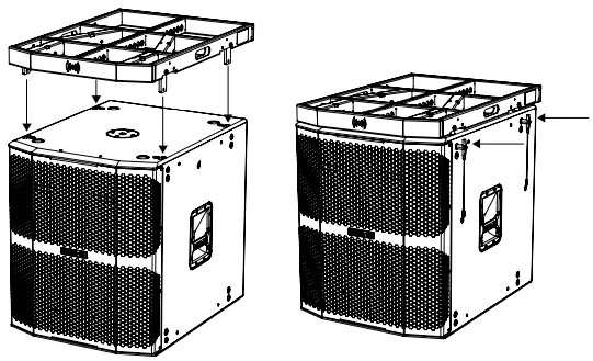 Montarbo 1702F000528 115-118 Flybar Earth PRO - lock pin1