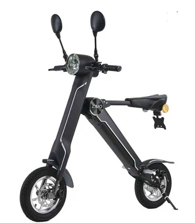 ZIMO-K1-Foldable-Electric-Scooter-PRODUCT