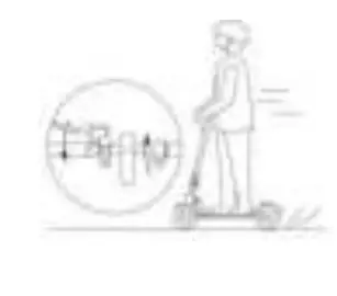 ZIMO-K1-Foldable-Electric-Scooter-fig-10