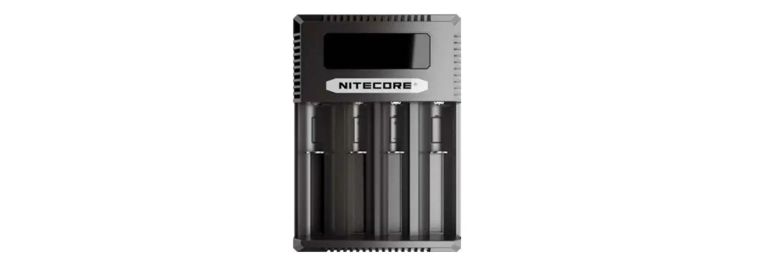 Nitecore Ci4 Intelligent Usb-c Four-slot Superb Charger User Manual