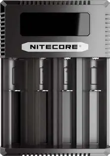 NITECORE-Ci4-Intelligent-USB-C-Four-Slot-Superb-Charger-image