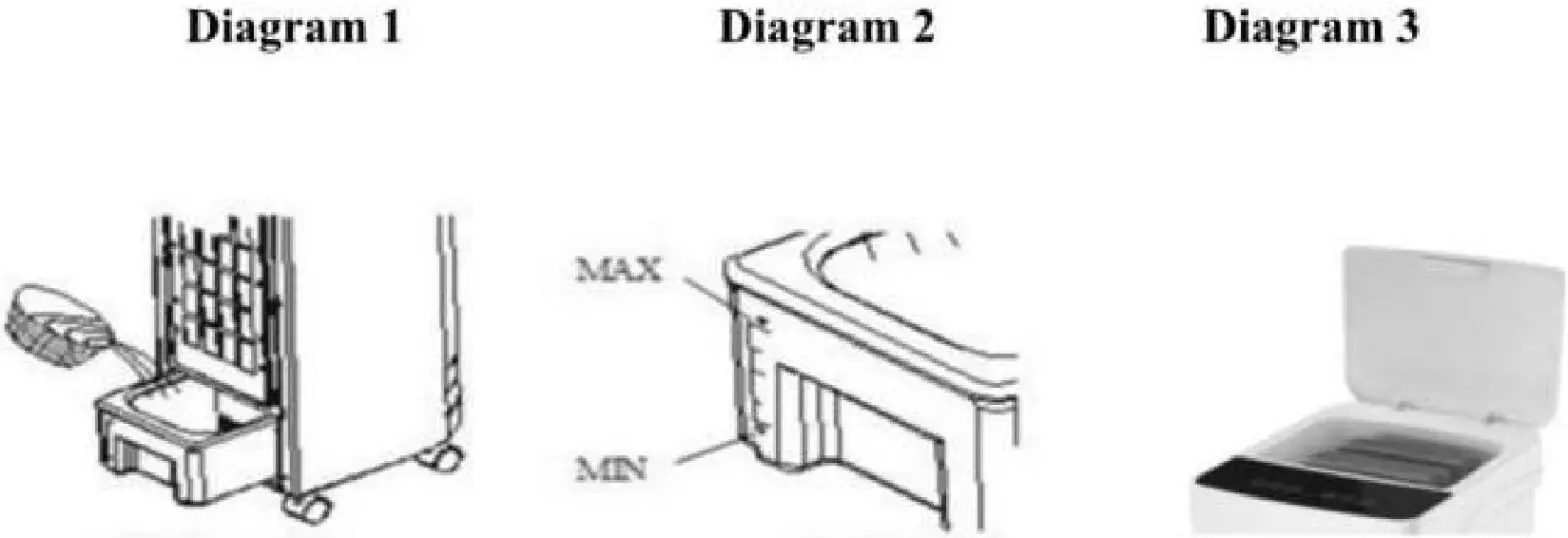 MYLAK MYCRC Air Cooler - Diagram 1