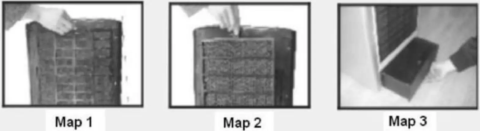 MYLAK MYCRC Air Cooler - Maintenance