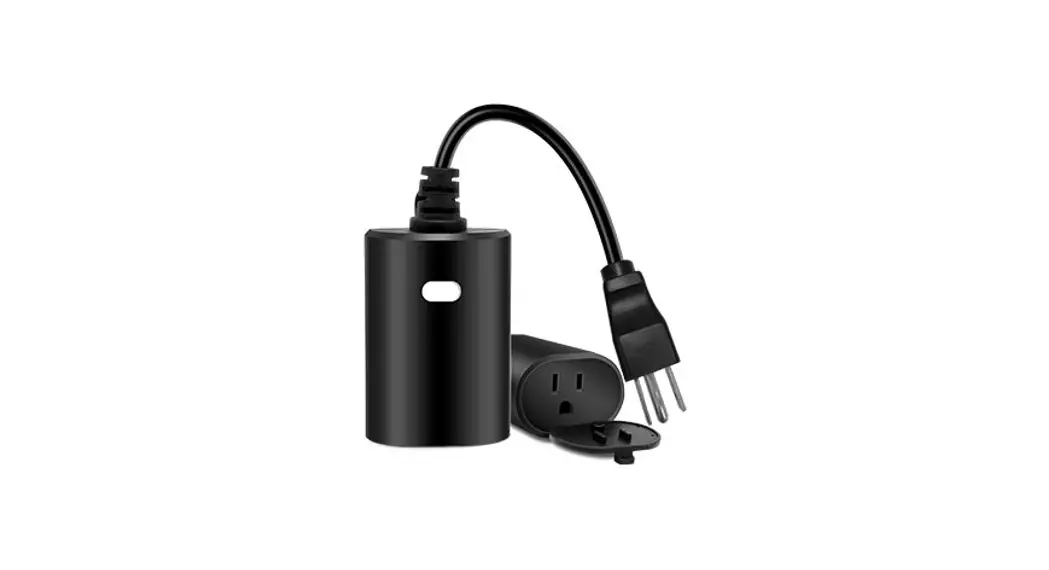 Minoston Mp24w Wi-fi Outdoor Plug User Guide