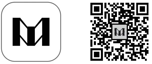 Minoston MP24W Wi Fi Outdoor Plug - Qr Code