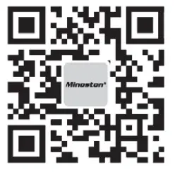 Minoston MP24W Wi Fi Outdoor Plug - Qr Code`2