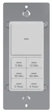 Minoston MP24W Wi Fi Outdoor Plug - Timer Switch