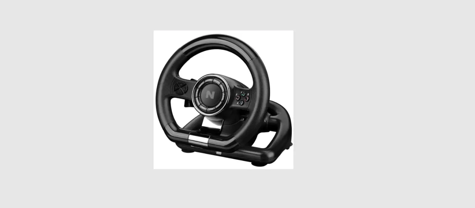 Nitho Mlt-dp20-k Drive Pro Racing Wheel User Guide
