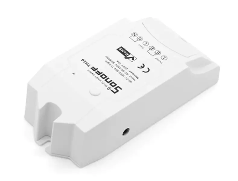 SONOFF-Smart-Temperature-and-Humidity-Monitoring-Switch