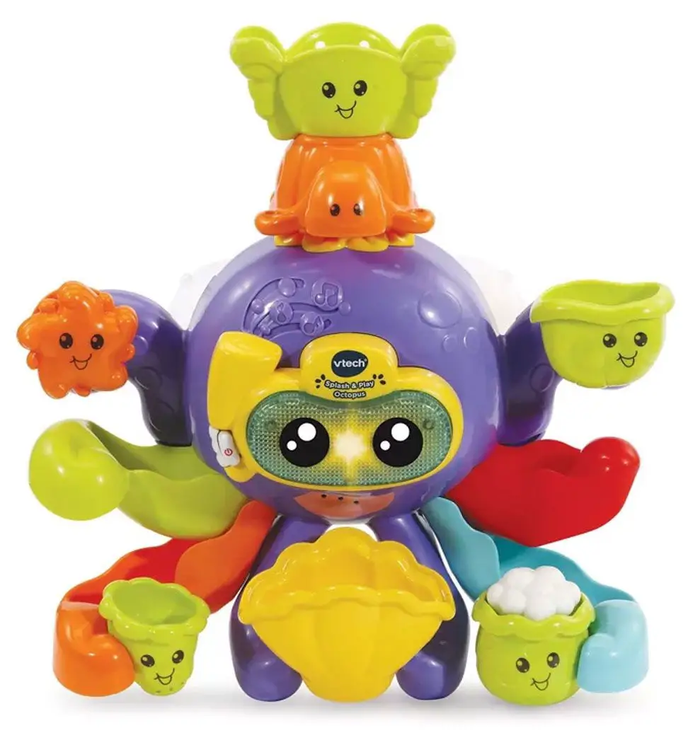 vtech 33B144WFB Splash and Play Octopus