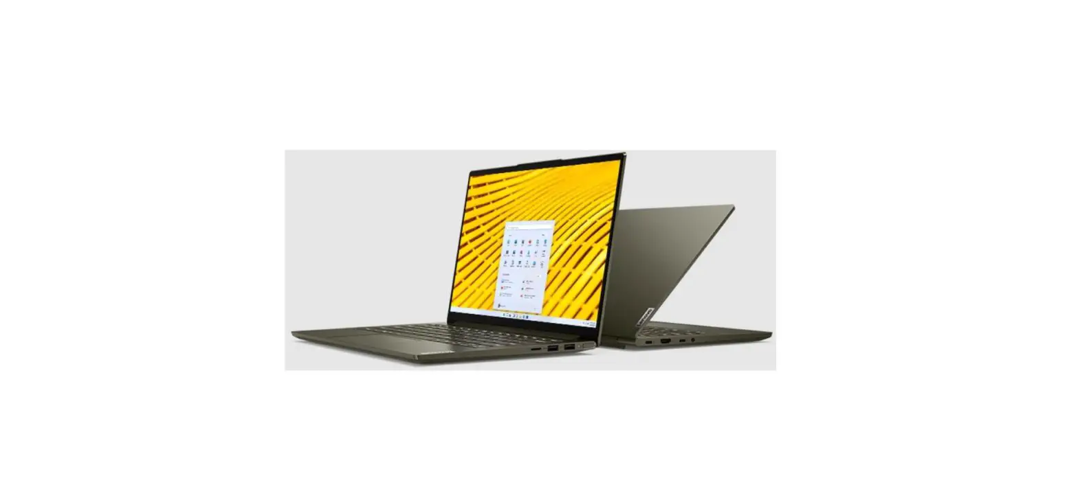 Lenovo 14arb7 Yoga Laptops And Pre-built Systems User Manual