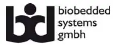 Biobedded logo