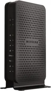 NETGEAR N600 WiFi Cable Modem Router