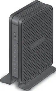 Modem router