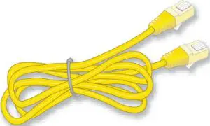 Ethernet cable