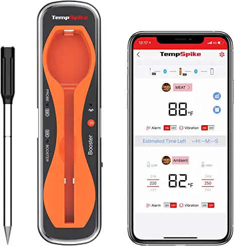 TempSpike-Truly-wireless-Bluetooth-meat-thermometer-image