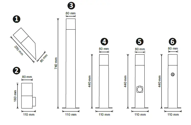 Sanico-5901508304629-NEW-YORK-Floor-Standing-Luminaire-FIG1