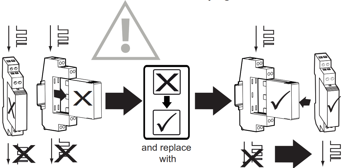 CITEL N130502L Dataline surge protector - fig8