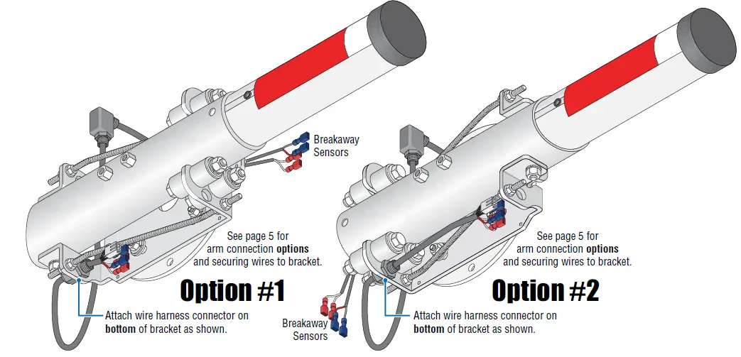 DOOR KING 1601-285 Arm Breakaway Kit fig 6