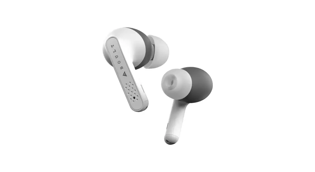 Boult Audio Airbass Gearpods True Wireless Earbuds User Manual