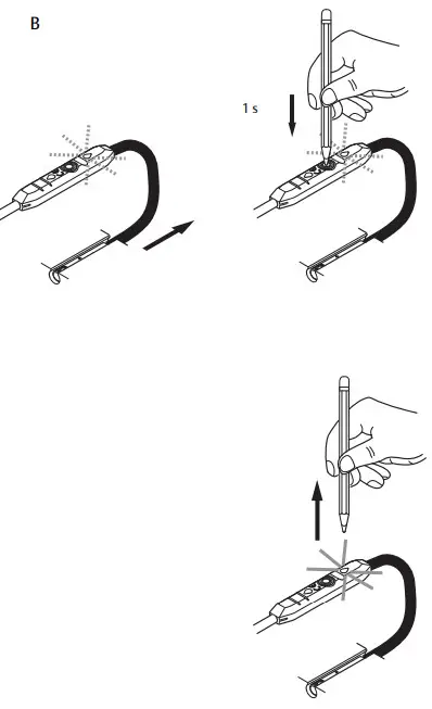 EMERSON ST4 2P Aventics Sensor with and without IO Link - fig 5