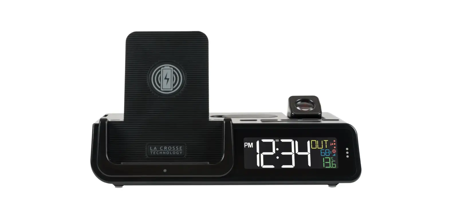 La Crosse Ca74962 2.0 Wattz Time And Weather Station User Guide La Crosse Ca74962 2.0 Wattz Time And Weather Station User Guide