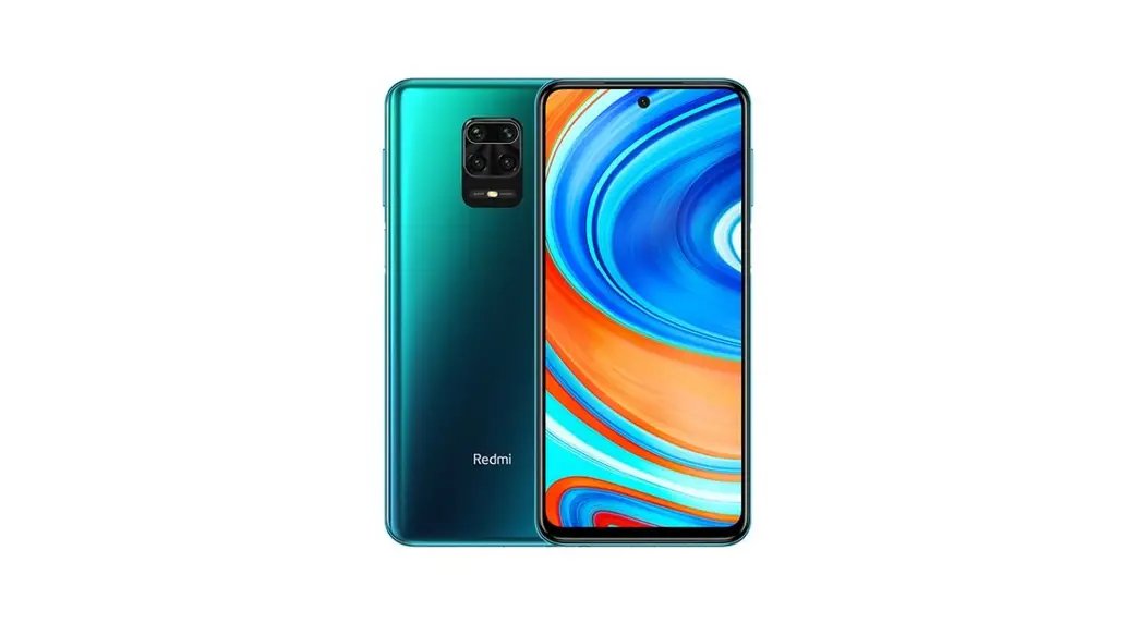 Xiaomi Redmi Note 9 User Guide