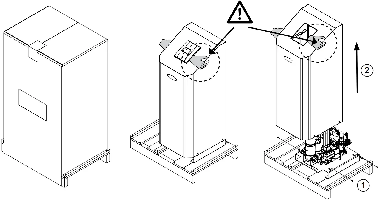 IMI Hydronic Engineering TV4-14 Transfero Connect B2A