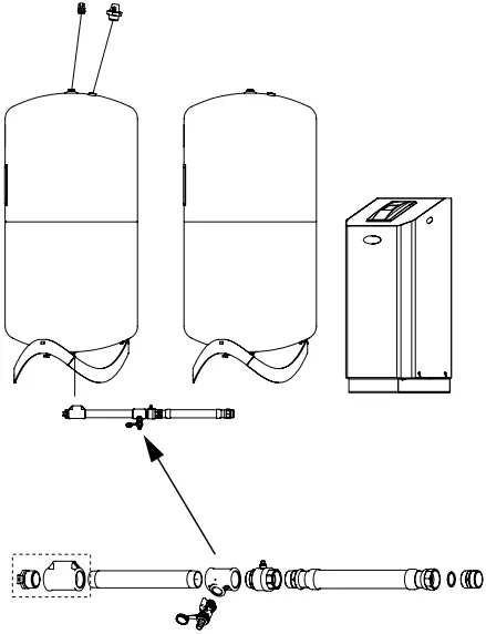 IMI Hydronic Engineering TV4-14 Transfero Connect C5B
