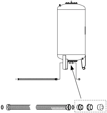 IMI Hydronic Engineering TV4-14 Transfero Connect C8A