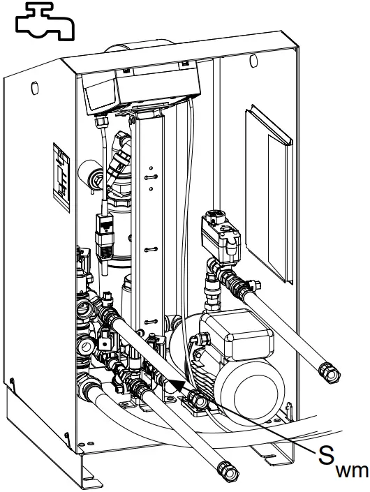 IMI Hydronic Engineering TV4-14 Transfero Connect G2