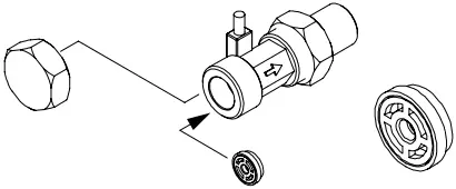 IMI Hydronic Engineering TV4-14 Transfero Connect G3B