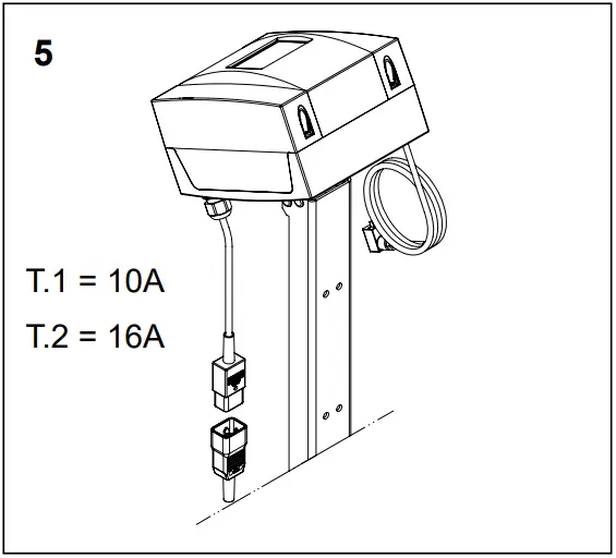 IMI Hydronic Engineering TV4-14 Transfero Connect H5