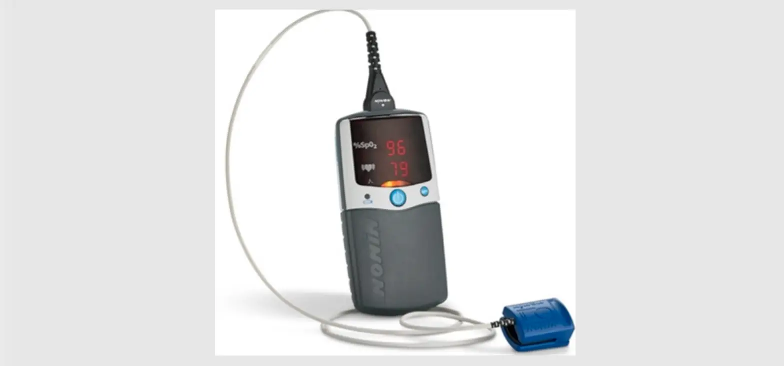 Nonin 1000usb-c Usb Interface Adapter Instruction Manual