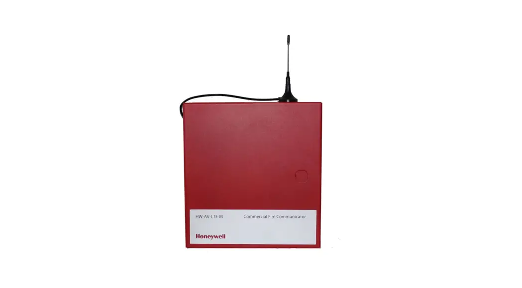 Honeywell Hw-av-lte-m Dual Path Cellular And Ip Communicator Instruction Manual