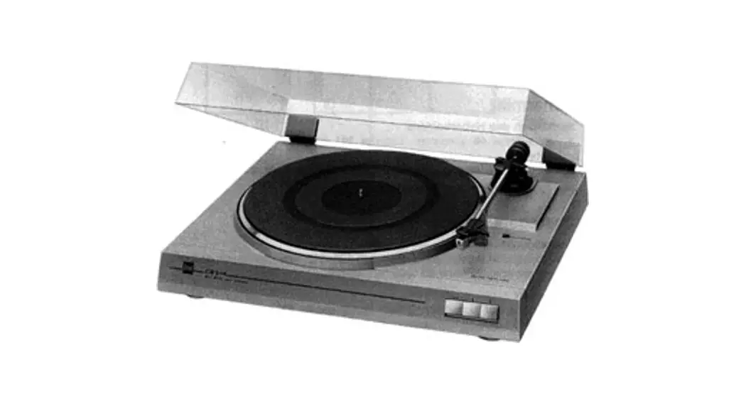 Dual Cs 520 Belt Drive Turntable Instruction Manual