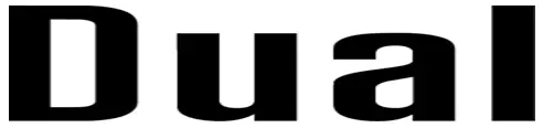 Dual logo