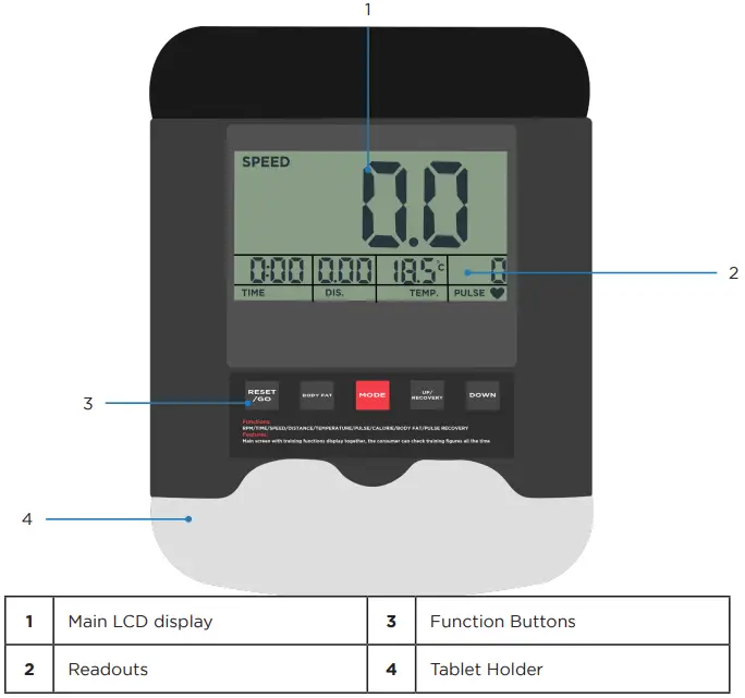 JLL-Fitness-CT300-Cross-Trainer-FIG-11