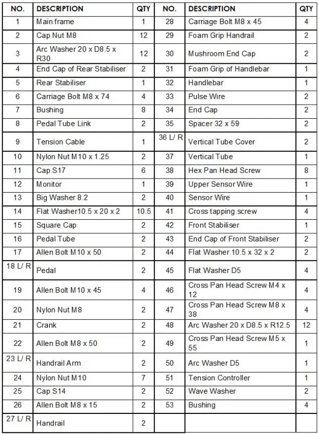 JLL-Fitness-CT300-Cross-Trainer-FIG-2
