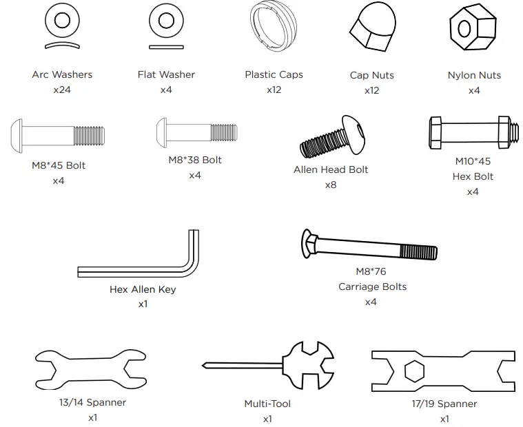JLL-Fitness-CT300-Cross-Trainer-FIG-5