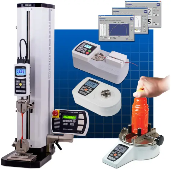 MARK-10 M7I Force and Torque Indicator - Fig