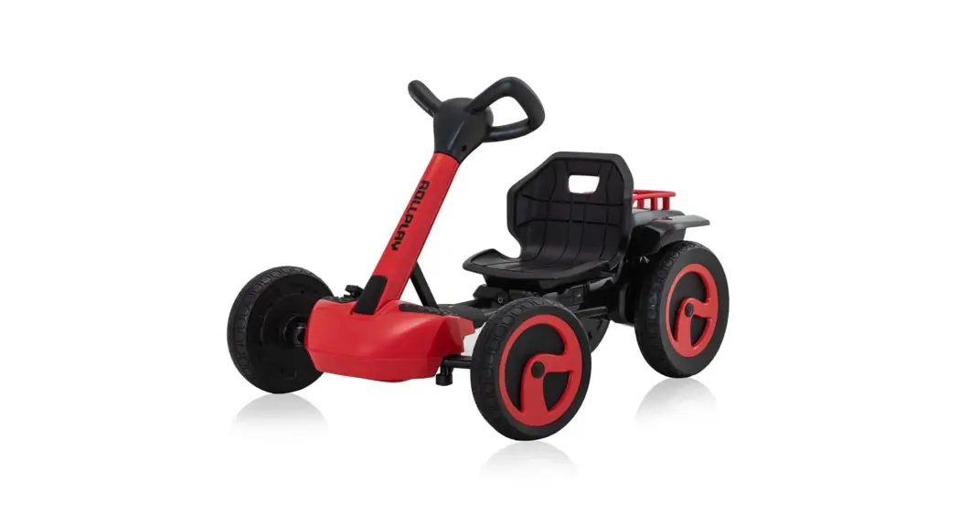 Rollplay W409-r-wh Flex Kart Xl Pedal Ride-on Vehicle Owner's Manual Rollplay W409-r-wh Flex Kart Xl Pedal Ride-on Vehicle Owner's Manual