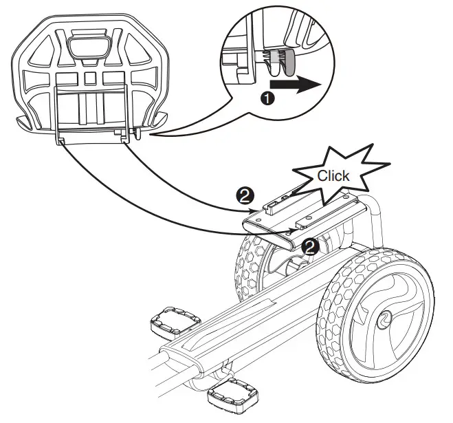 ROLLPLAY W409 R WH FLEX Kart XL Pedal Ride On Vehicle - Fig 6