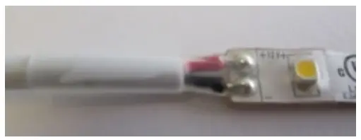 Electrical heat shrink