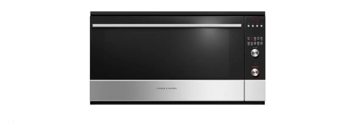 Fisher Paykel Ob90s9mex3 90cm 9 Function Oven User Guide
