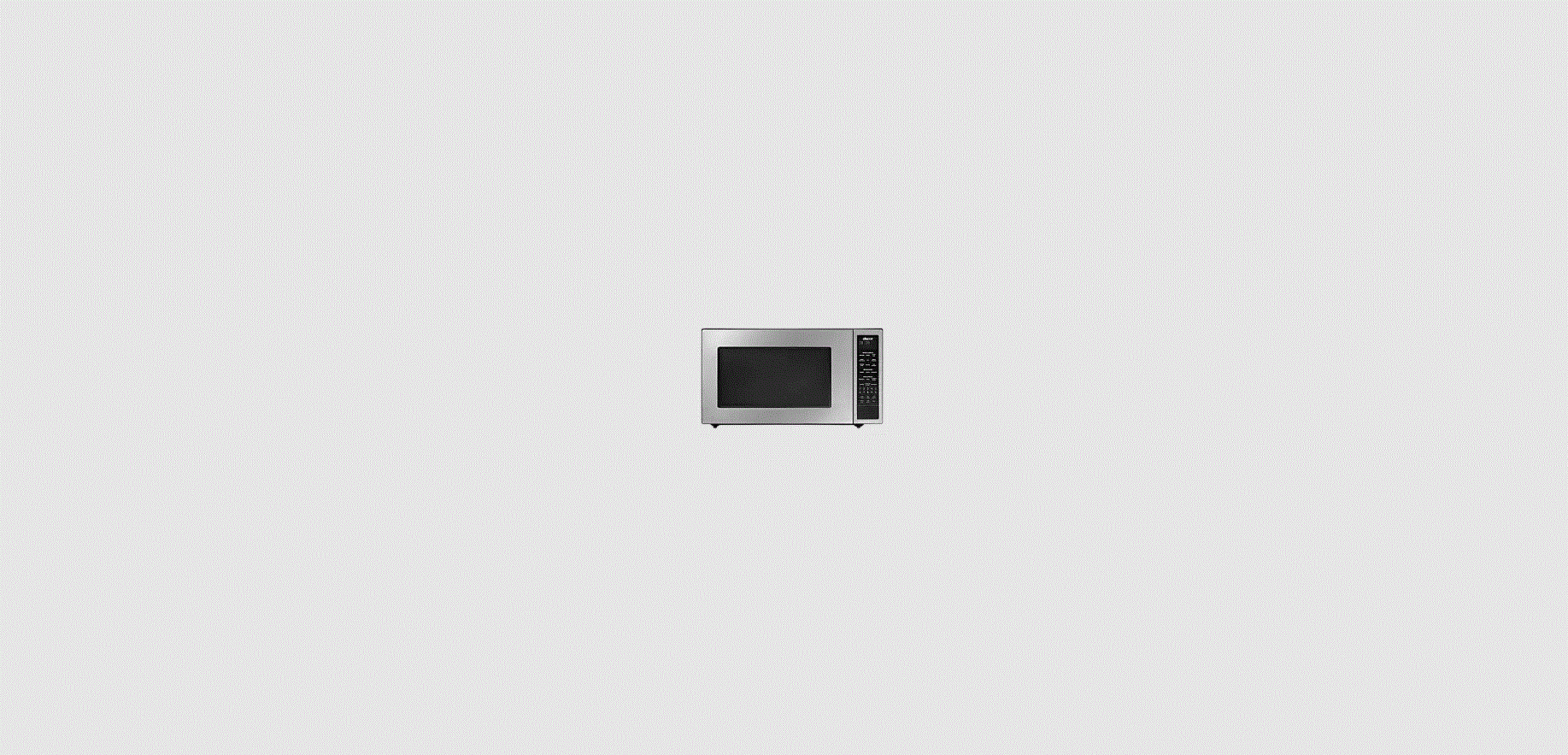 Fisher Paykel Mo-24ss-3y 24 Inch Countertop Microwave Oven User Guide