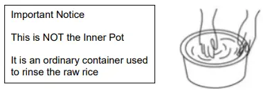 PowerPac PPRC11 Deluxe Rice Cooker With Steamer-fig6