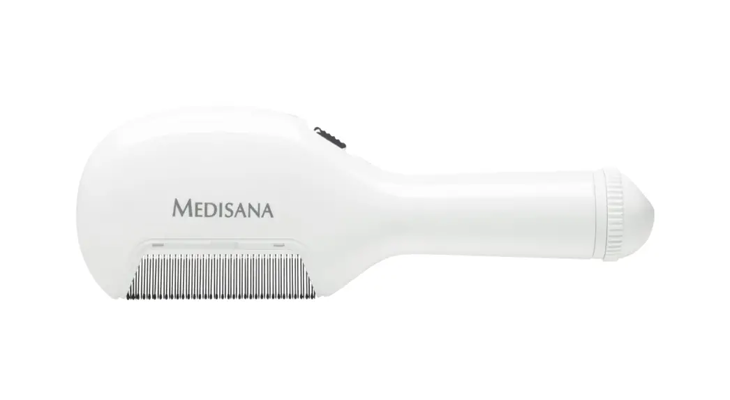 Medisana Lc 860 Electric Lice Comb Instruction Manual